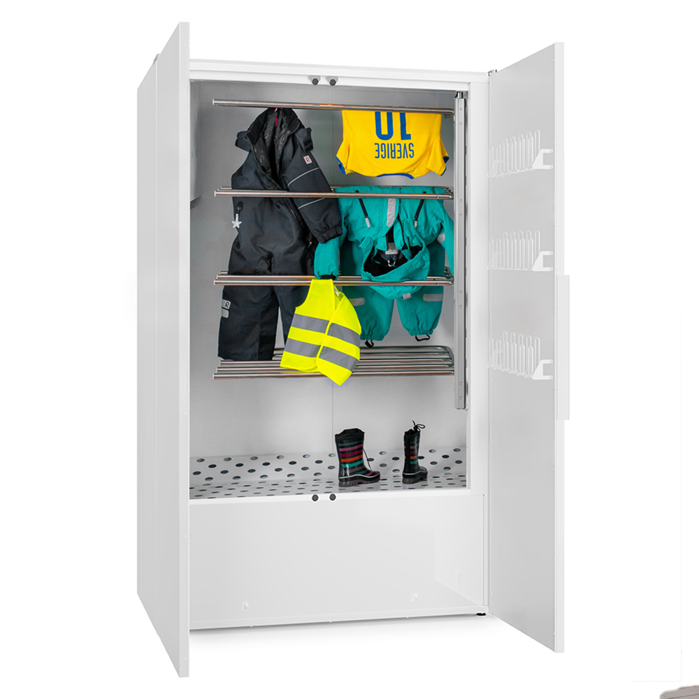 Hotel Clothing Drying Cabinet 20: Condensation Drying - Image 3