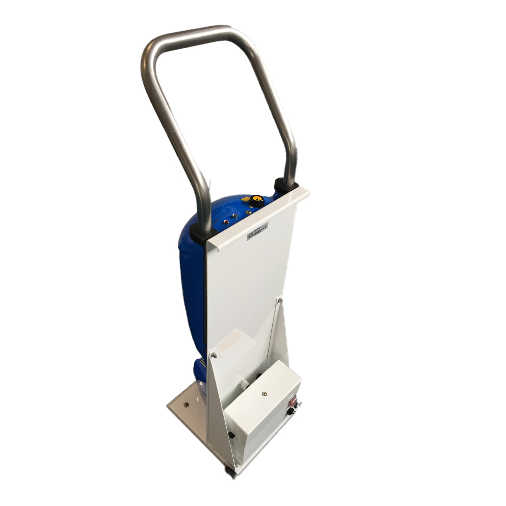 Portable, Battery-Powered Sole and Shoe Disinfection Machine - Image 2