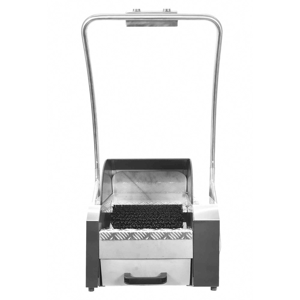 Lave-semelles inox pour chaussures de sport d'extérieur – Image 2