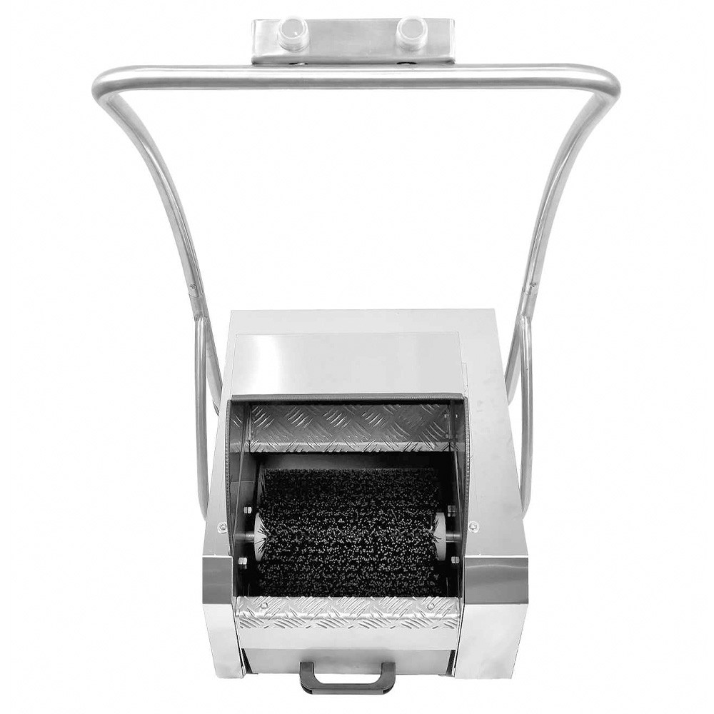 Lave-semelles inox pour chaussures de sport d'extérieur – Image 3