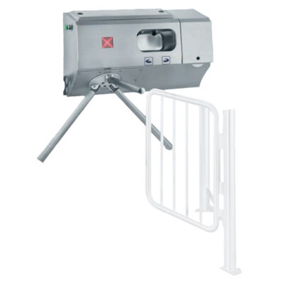 Access Control for Escape Routes
