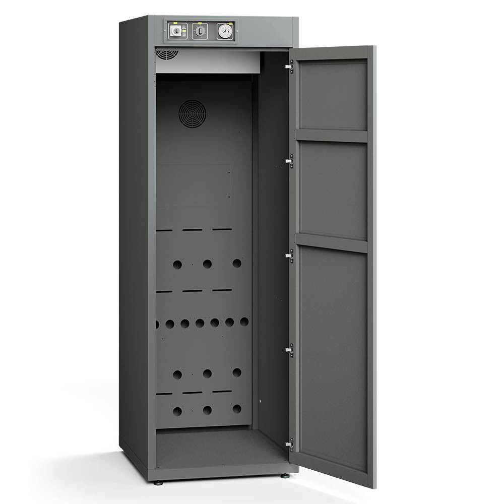 Drying Cabinet (Condensation Drying) for 8 Work Jackets and Work Pants - Image 2