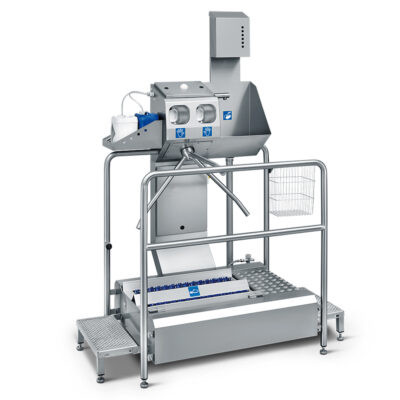 ECO Kompakt III Hygiene Station
