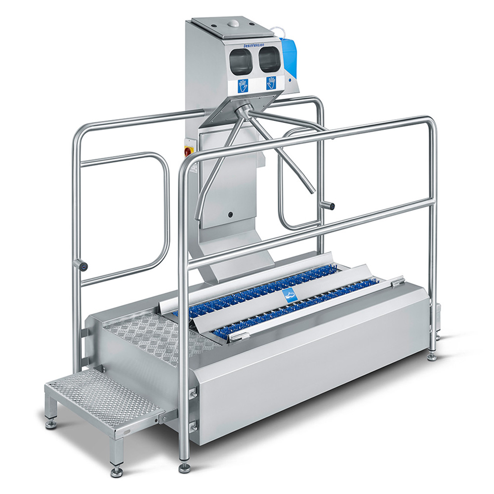 ECO Compact Dry Version Hygiene Station - Image 2