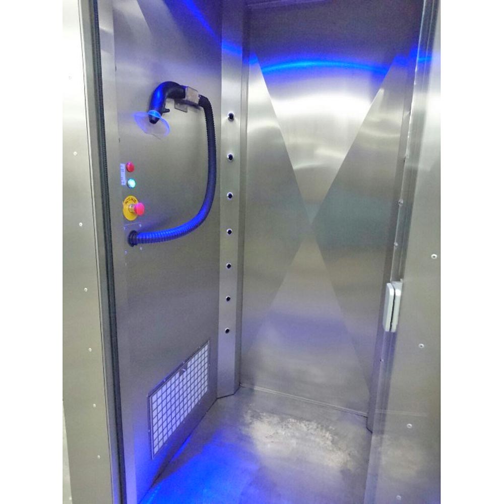 Air shower - Image 2