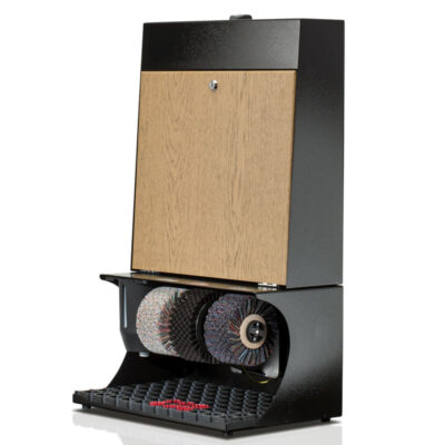 Country Automatic Shoe Shine Machine