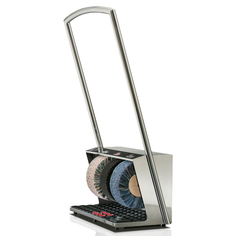 Shoe cleaning machine Floor plus - Image 3