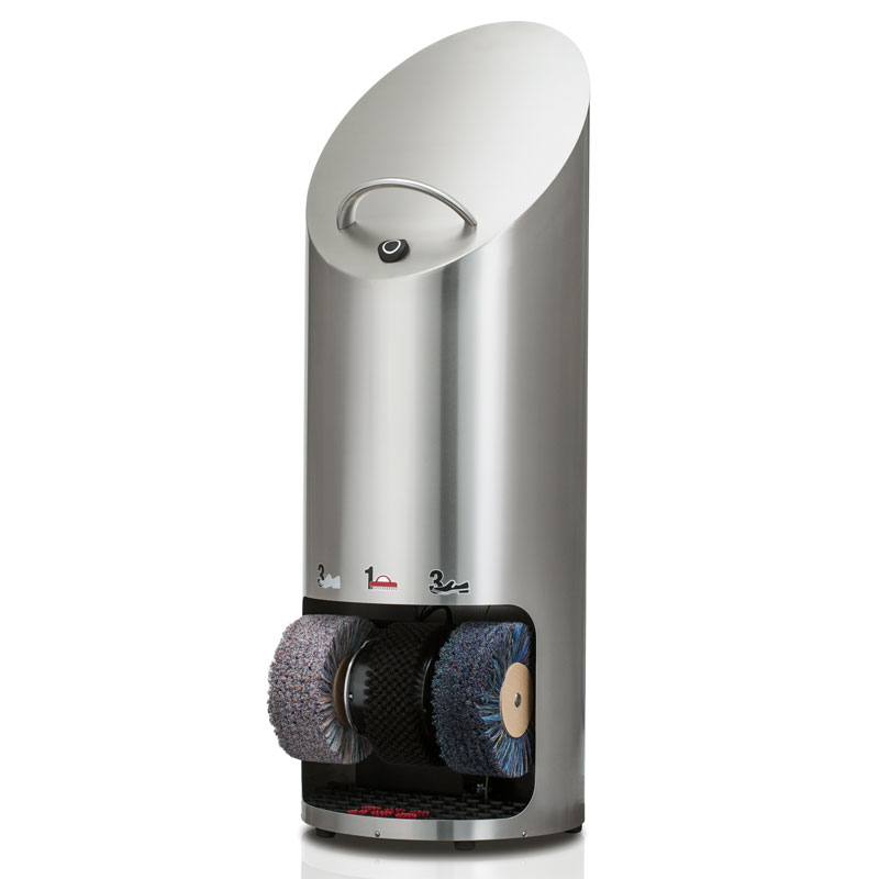 Ellipse Shoe Shine Machine - Image 2