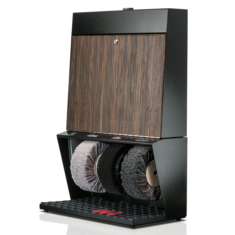 Steel Shoe Shine Machine - Image 5