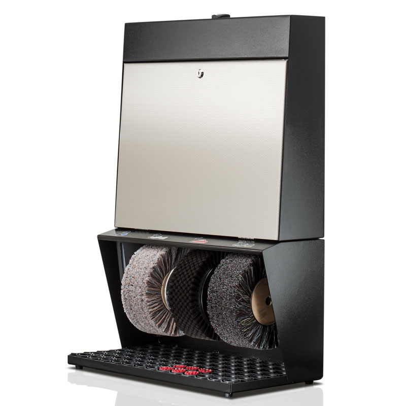 Steel Shoe Shine Machine - Image 2