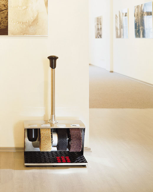Floor Shoe Shine Machine - Image 5