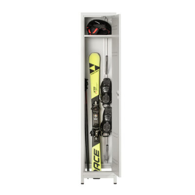 Ski locker with shoe dryer (2 pairs)