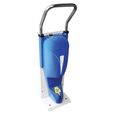 Portable, Battery-Powered Sole and Shoe Disinfection Machine