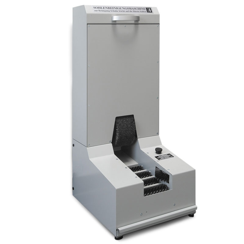 Sole cleaning machine DRY 200 - Image 2