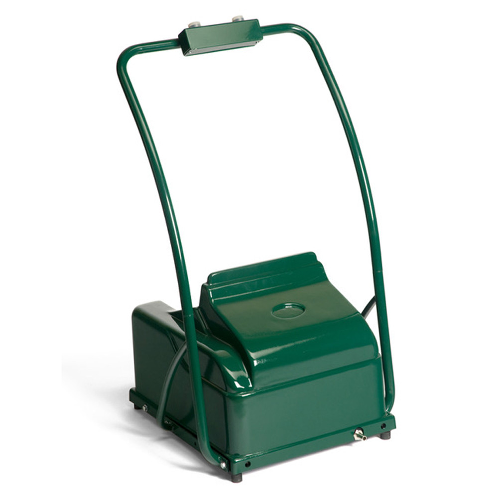 Machine de nettoyage des semelles pour le golf et le tennis – Image 2