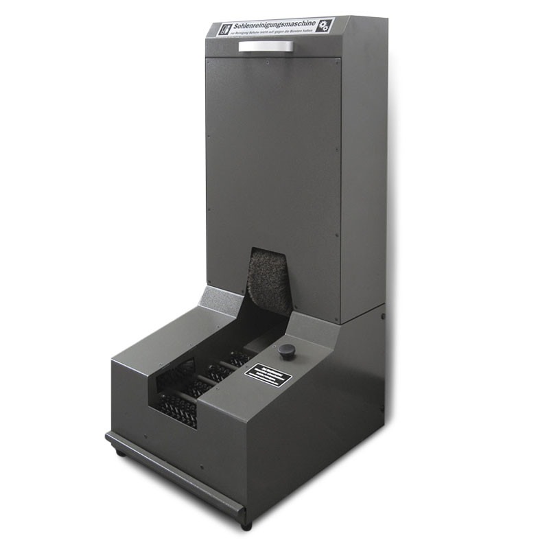 Sole cleaning machine DRY 100 - Image 2