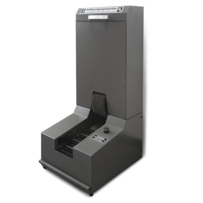 Sole cleaning machine DRY 200