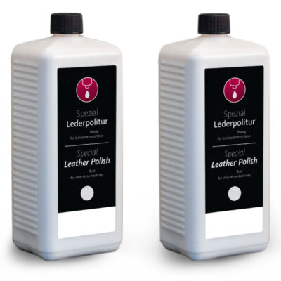 Special Leather Polish, 2 Liters