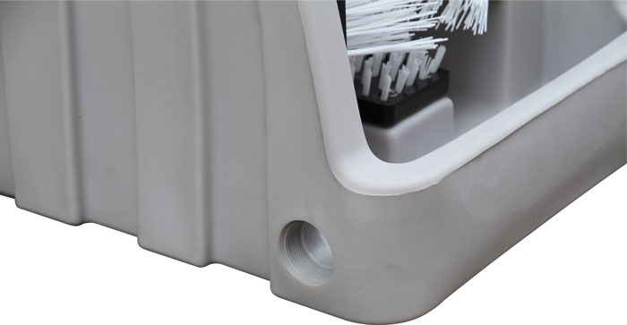 Boot Cleaner with Collection Tray - Image 2