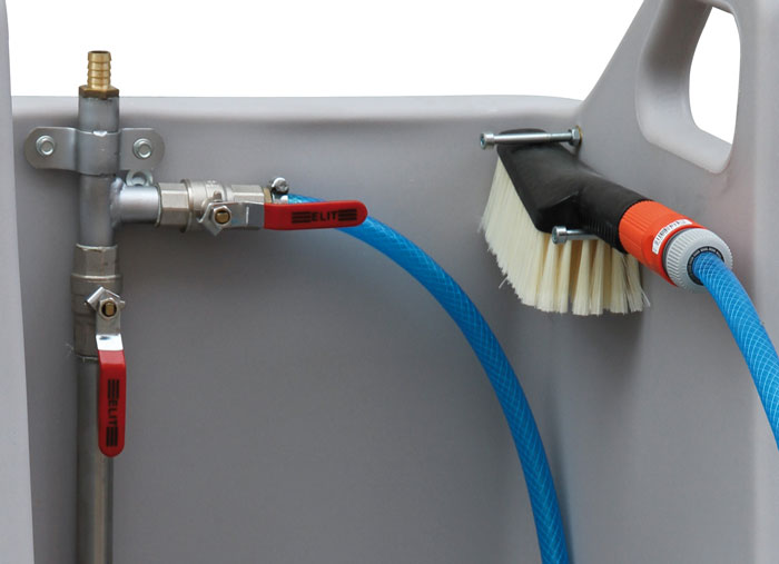 Boot Cleaner with Collection Tray - Image 3