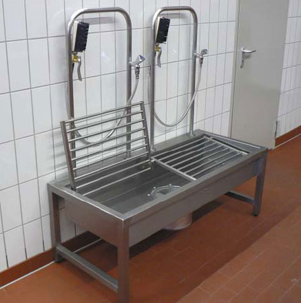 LUX boot washing stations 1-3 - Image 7