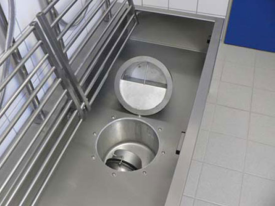 LUX boot washing stations 1-3 - Image 5