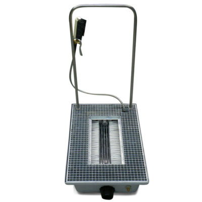 Boot Washer, built-in version