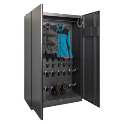 Trockenschrank Sportbekleidung 8