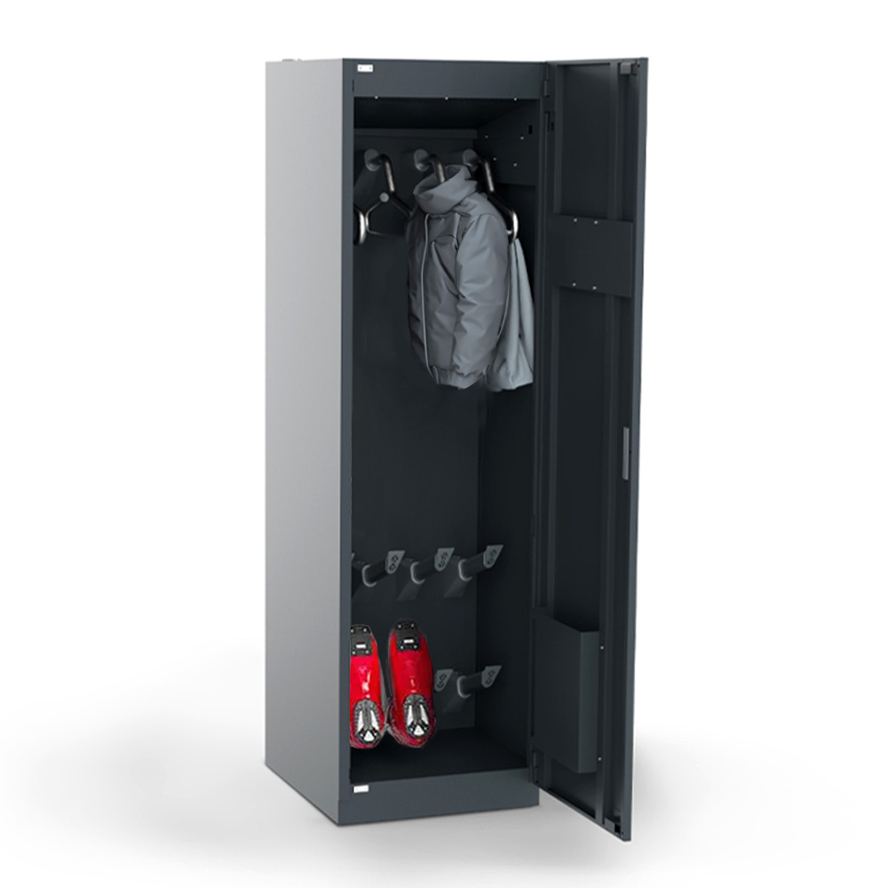 Workwear Drying Cabinet, 4-Tier, Condensation Drying - Image 2