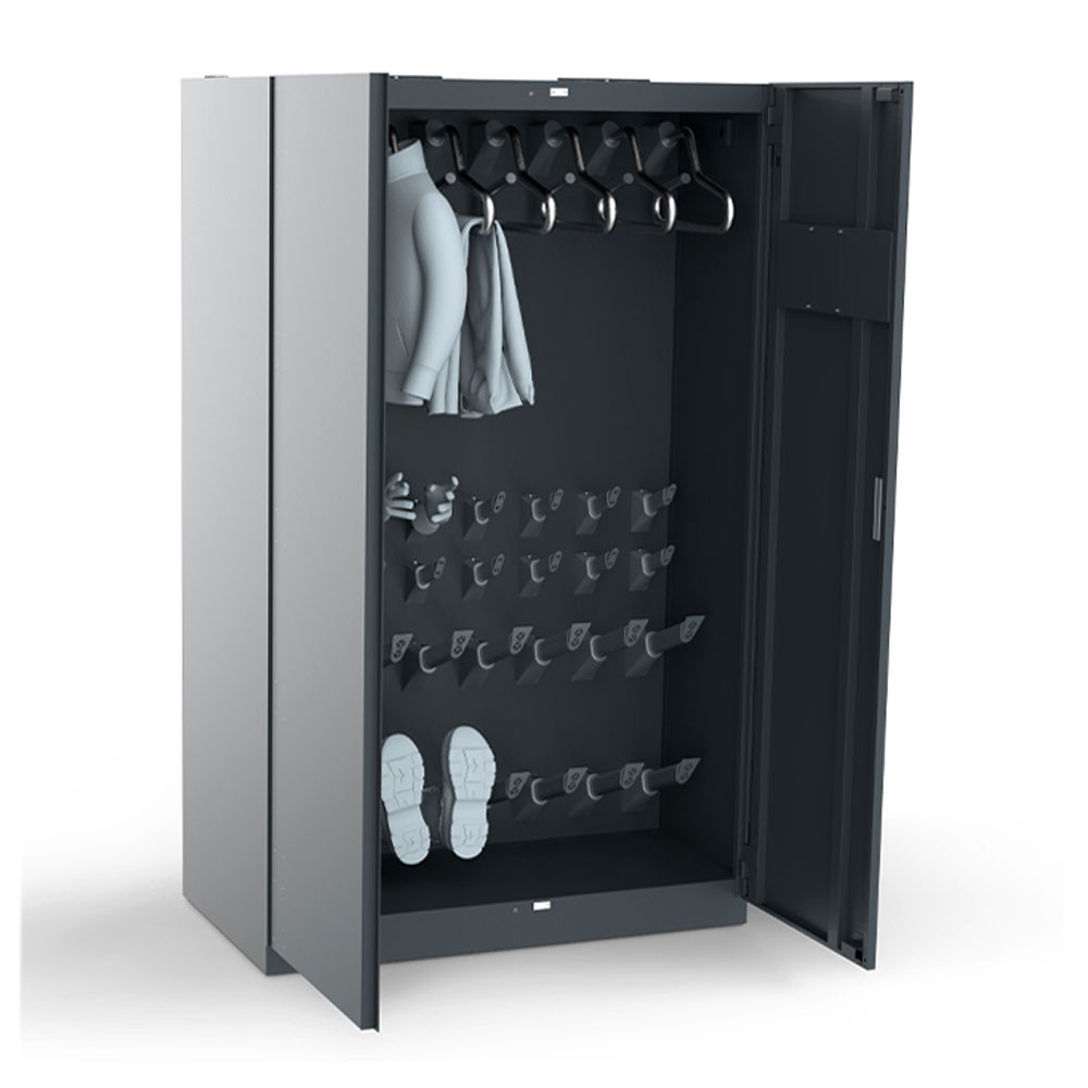 Drying cabinet for firefighter gear 8 - Image 2