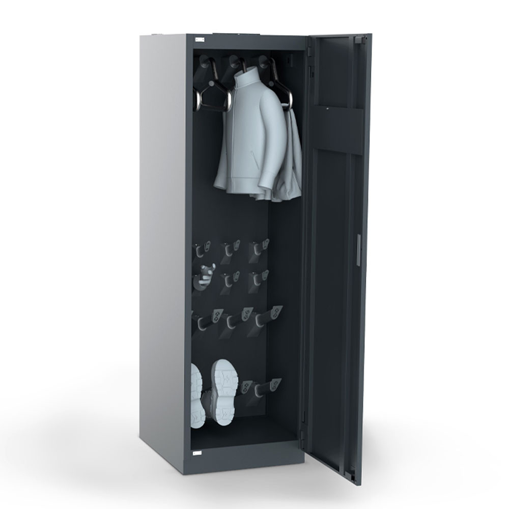 Armoire séchante pour vêtements de travail 4 – Image 2