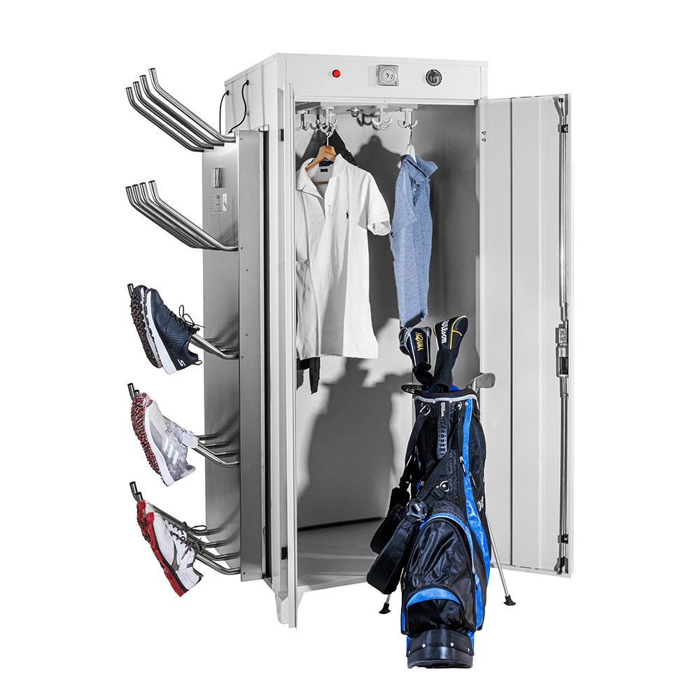 Armoire séchante pour vêtements et chaussures – Image 4