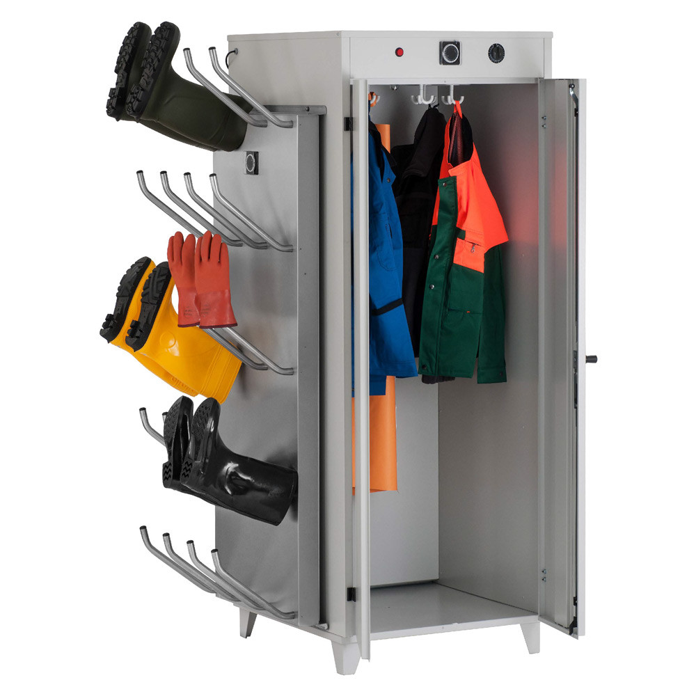 Armoire séchante pour vêtements et chaussures – Image 3