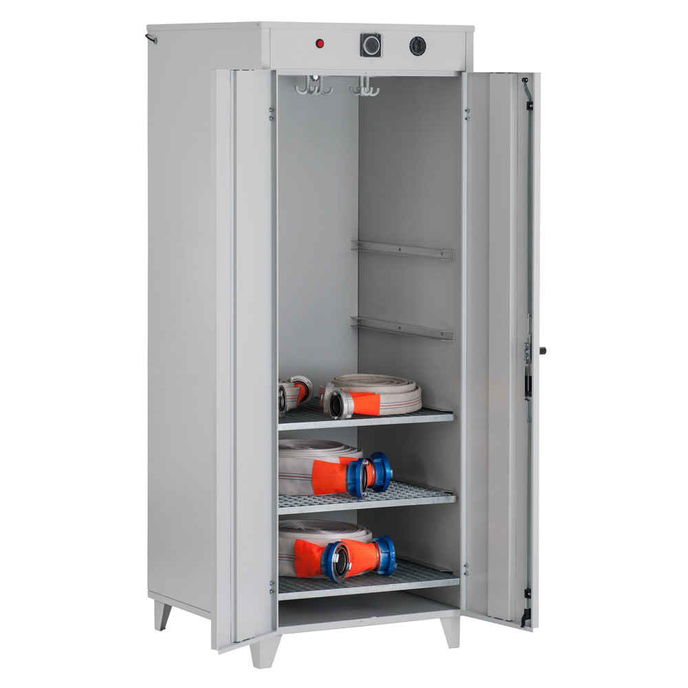 Armoire séchante pour tuyaux à air chaud pour pompiers – Image 3