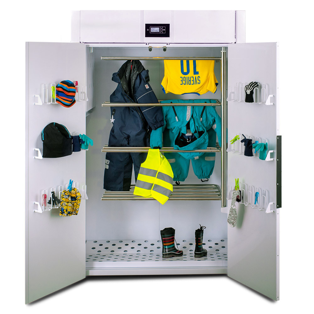 Armoire séchante pour vêtements d'hôtel 20 – Image 4