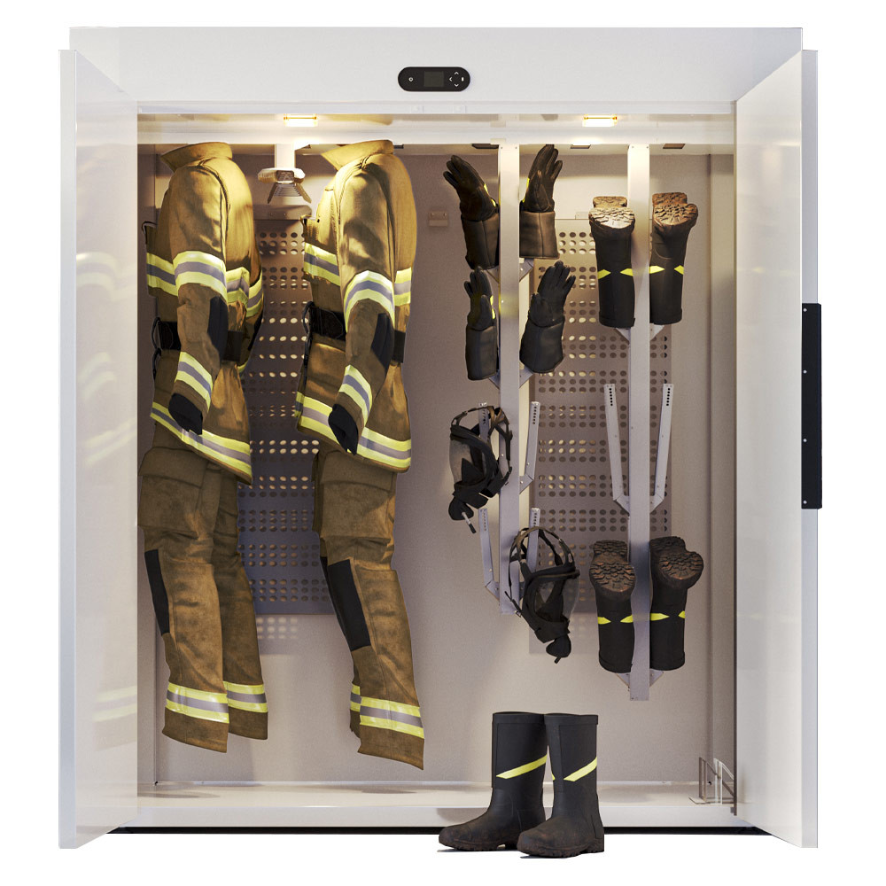 Armoire séchante pour vêtements de protection (EPI) – Image 4