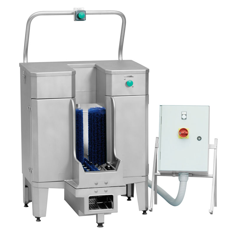 Boot cleaning machine WET 850 - Image 3