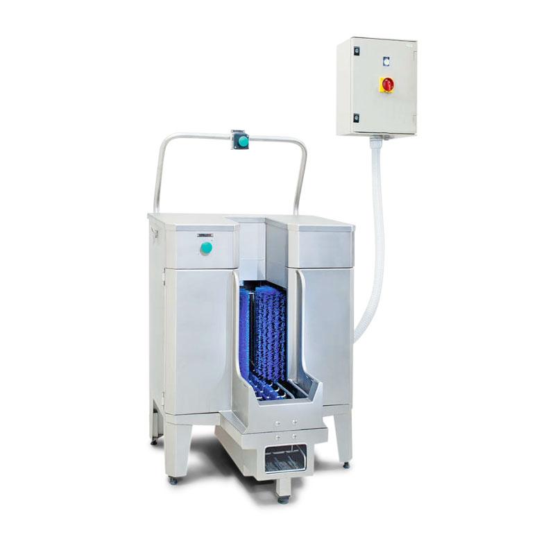 Boot cleaning machine WET 850 - Image 2