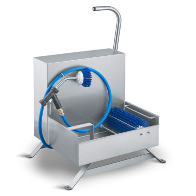 Boot washer 100-013