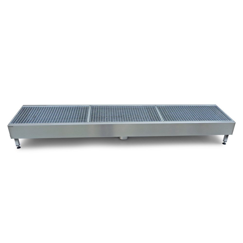 Multi-grate boot washing station - Image 4