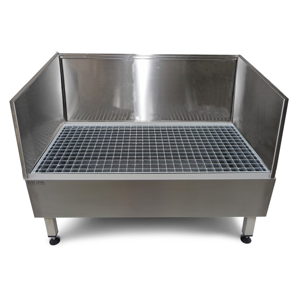 Multi-grate boot washing station - Image 2