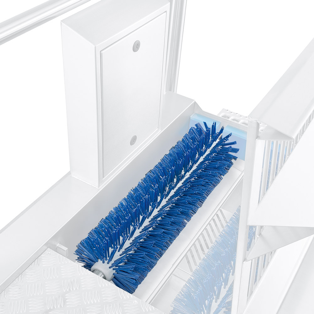Brush roller 1100 mm