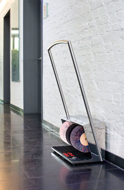 Cireuse à chaussures Floor plus – Image 5