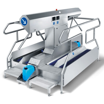 Cleancontrol cleaning station PRO