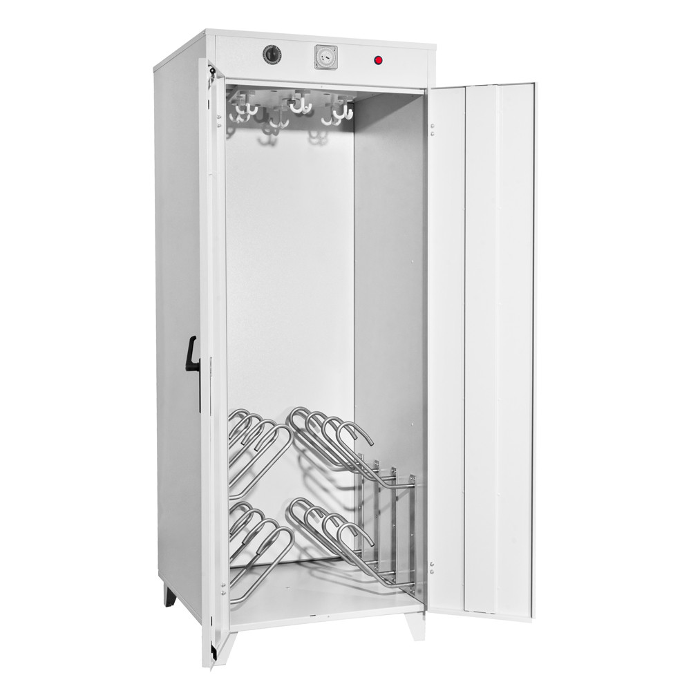 Clothing drying cabinet with hot air - Image 3
