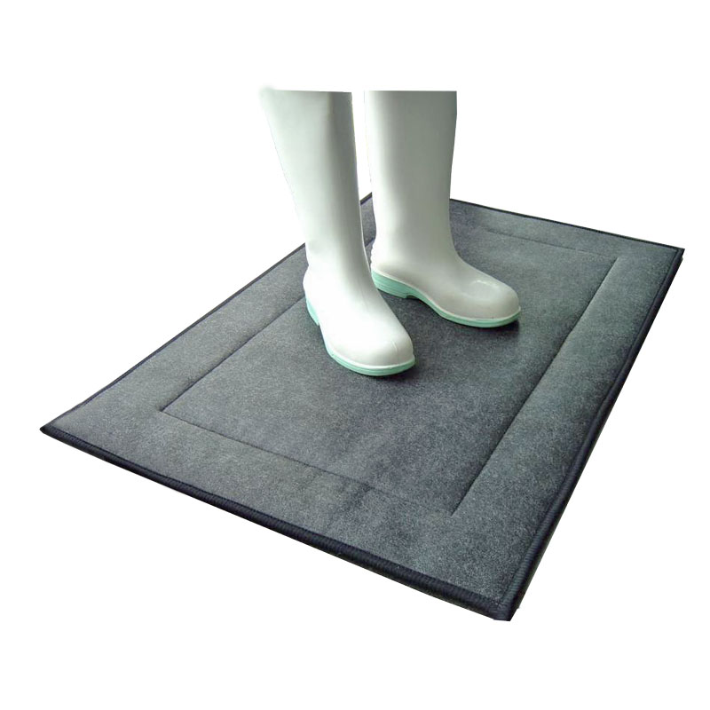 Tapis désinfectant