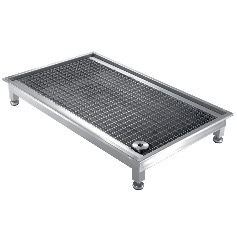 Disinfection trough