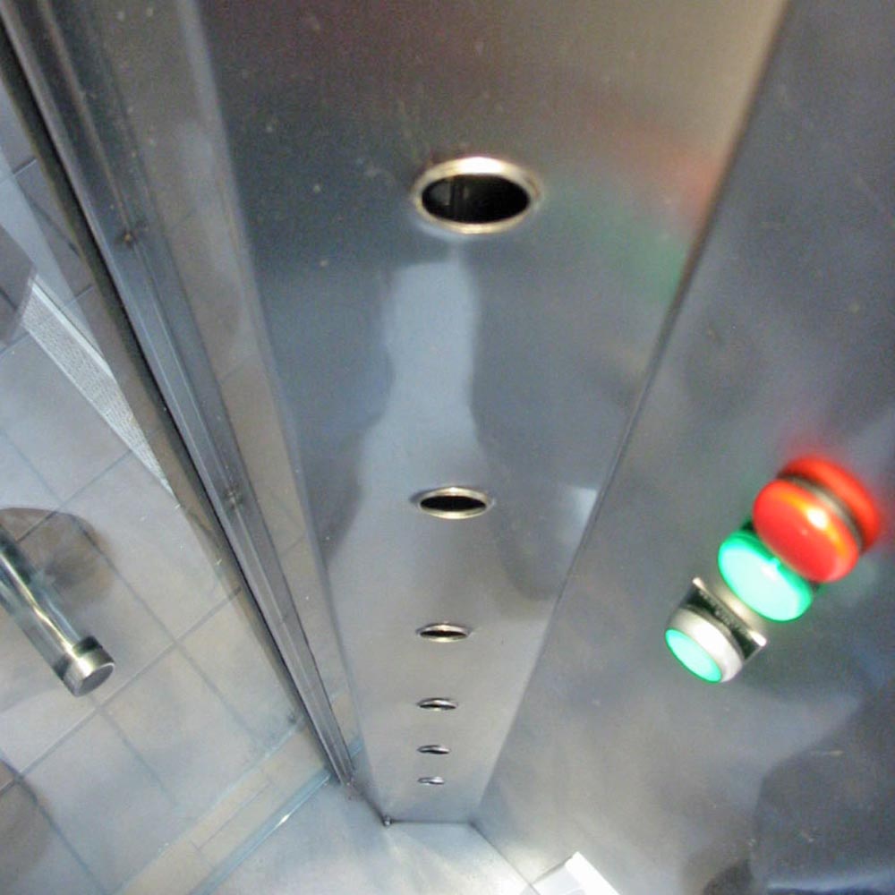 Douche à air – Image 3