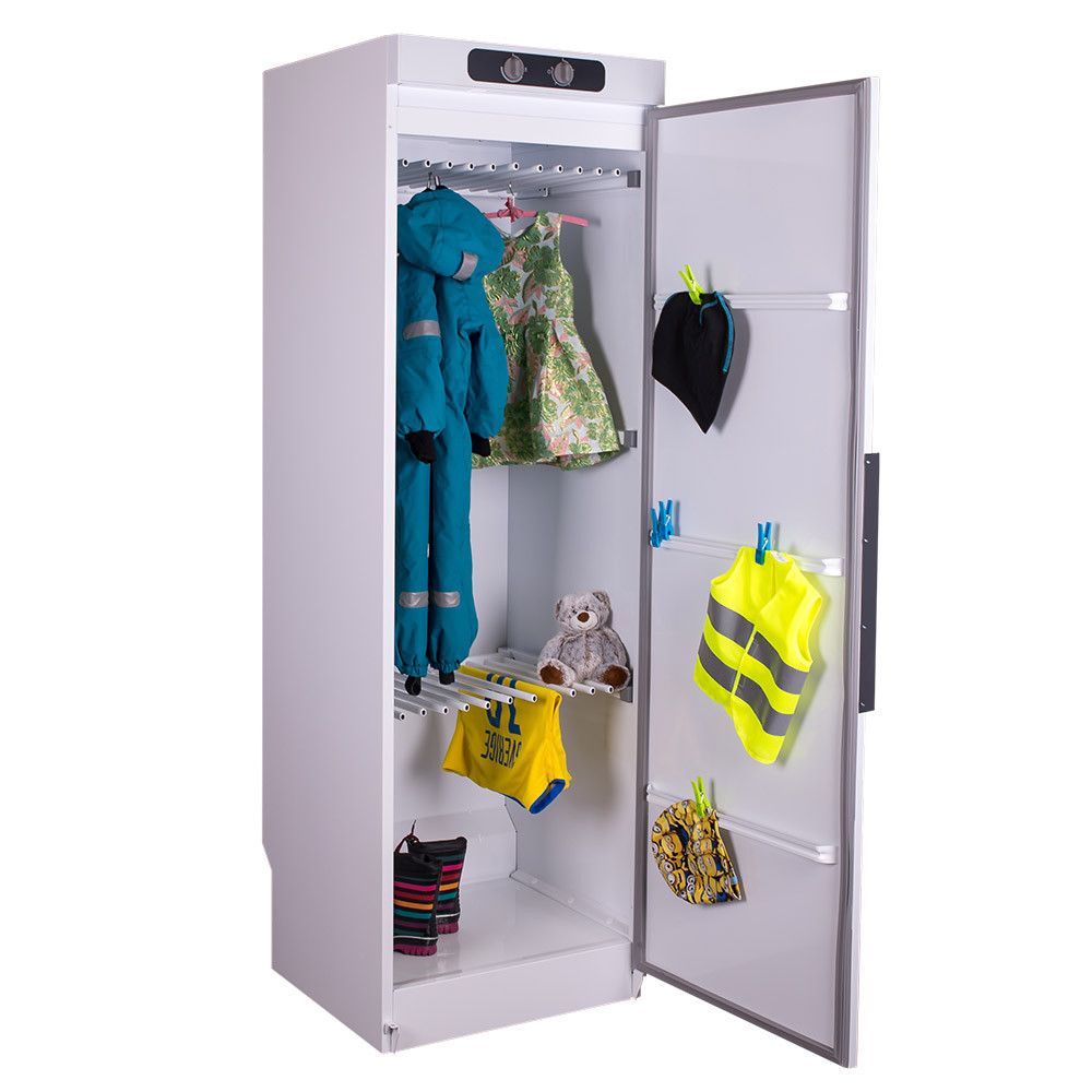 Hot-air drying cabinet ECO with timer - Image 3