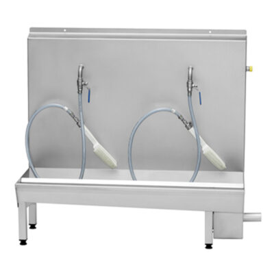 Boot washing station Eco 1-3